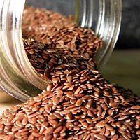 The benefits of Flaxseed.