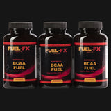 BCAA Fuel Pack of 3